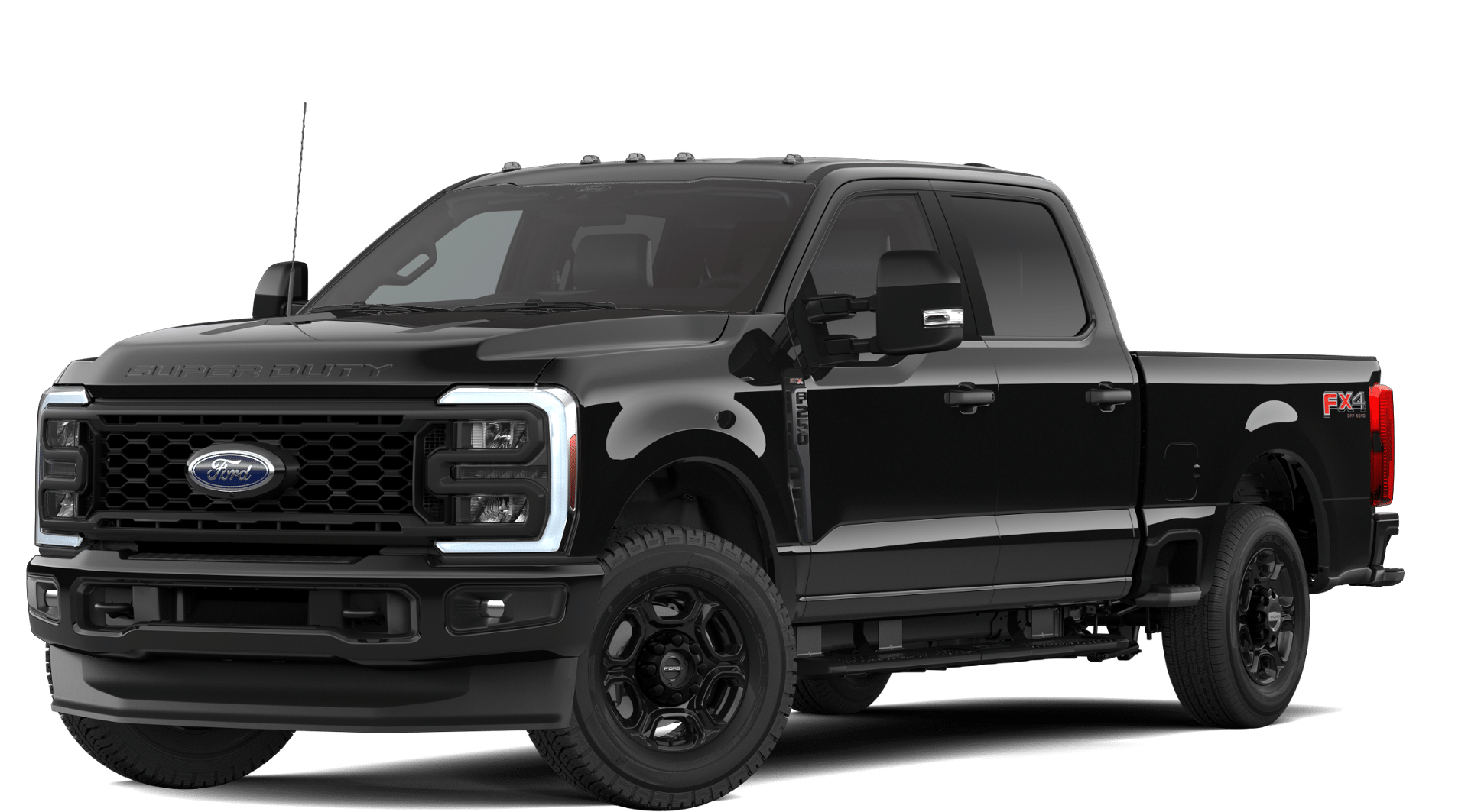 2026 Ford Super Duty® External Image 1